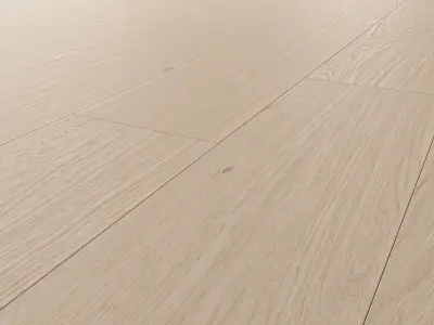 Wood floor Oak Amal Brushed 3D model