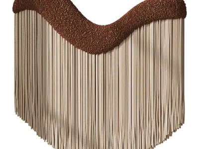 3D Wall Art 004 3D model