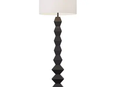 Floor lamp Dantone Home Nubia 3D model