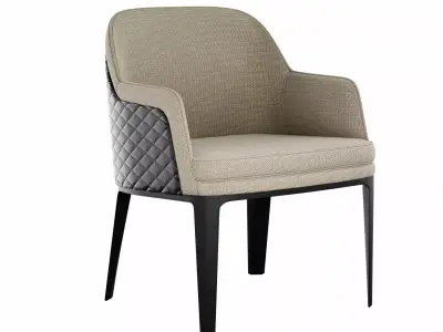 Kendal Chair 3D model