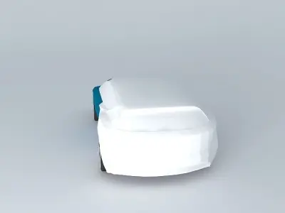 2016 Cobalt Excelsior 2.2 Free 3D model