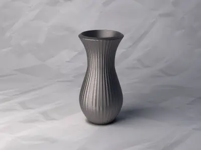 VASE 234 3D print model