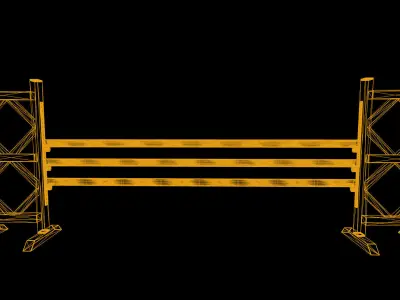 GKC-Obstacle2 3D model