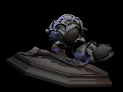 Historical object 042 3D print model