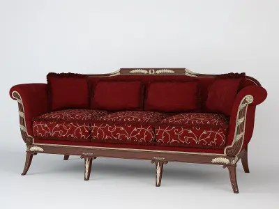 Ceppi Furniture Collection 3D model