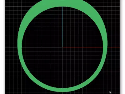 free jewelry ring Free 3D print model purchase