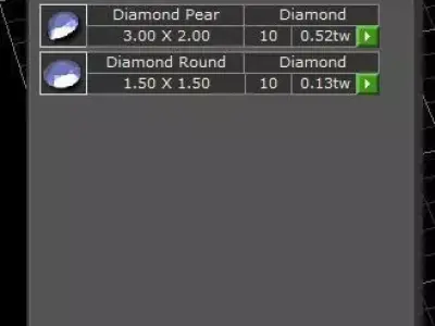 Wedding band 02 3D print model