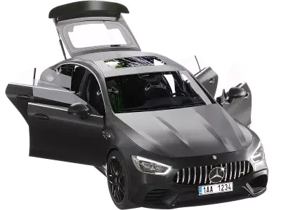 Mercedes-Benz GT63 S 3D model