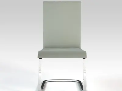 Modern chair Free 3D model