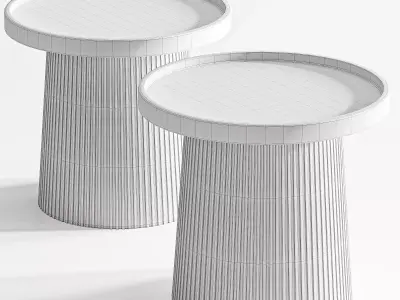 Osmor Coffee Table 3D model