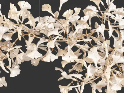 ceiling light 118 3D model