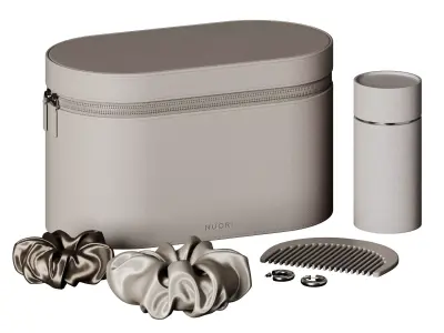 Decorative Beauty Set Nuori 3D model