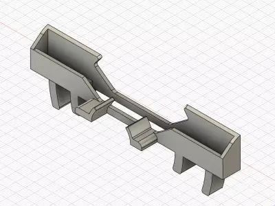 Desk Organizer Ver0 Inspired by SUBARU Impreza EJ20 Engine  3D print model