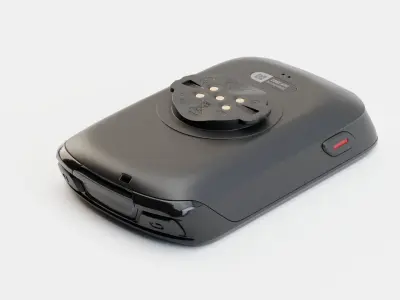 Garmin Edge 830 3D model