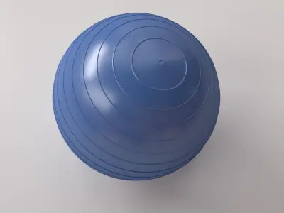 Swiss Ball 3D model