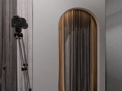 Photostudio 3D model