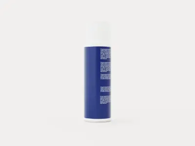 Textile Protection 500 ML Low-poly 3D model