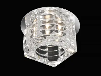 004060 Romb Lightstar Spotlight 3D model