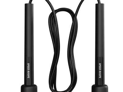 Speed Skipping Rope  3D model