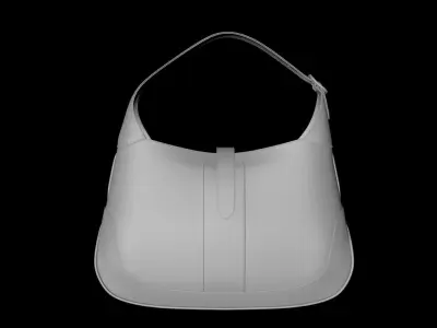 Jackie 1961 Medium Hobo stl 3D print model