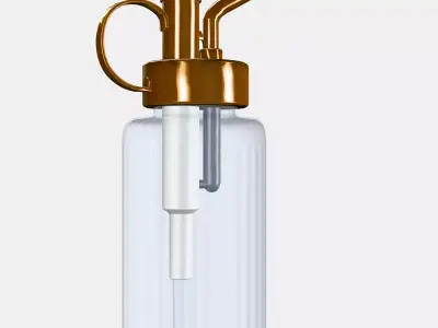 GRADVIS Plant loses 3D model