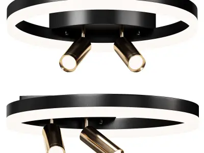 Eurosvet Luminari 3D model