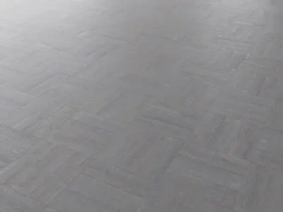 Parquet Oak Portland Wildwood set 3 3D model