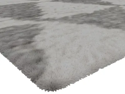 Rug Set 1330 3D model