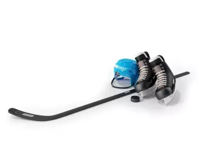 Sports Hockey Equipment 3D model