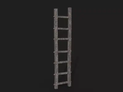 Stayer With PBR Texture and Free low-poly 3D model