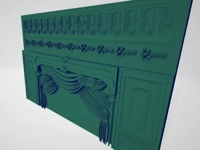 LED Wall-2-0014-1-11-22 3D model