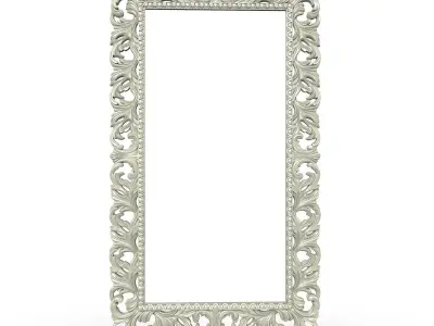 Frame 368 3D print model