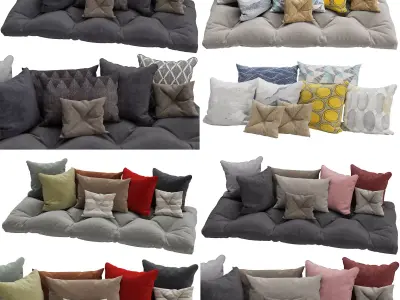 Decorative Pillows collection 2