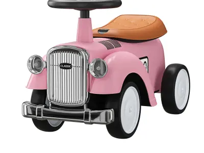 Eco Toys Retro Loopauto 665 3D model