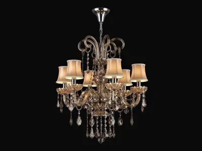 715067 Nativo Osgona Chandelier 3D model