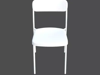 VIHALS Chair  Free 3D model