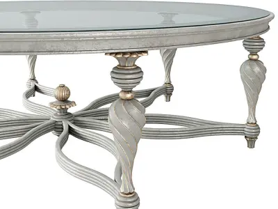 Roberto Giovannini 1346 table 3D model