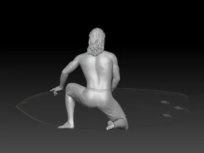 SURF boy 3 2025 3D print model