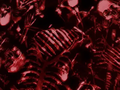 Bones Tileable Materials Pack Texture