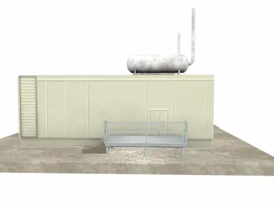 Generator Lowpoly Low-poly 3D model