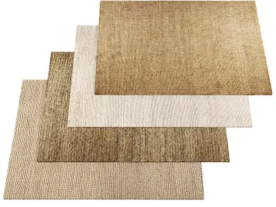 Rugs479 Low-poly 3D model