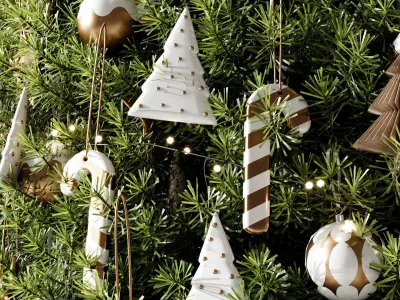 Christmas Tree 3 3D model