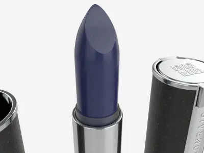 Givenchy Le Rouge Night Noir 3D model