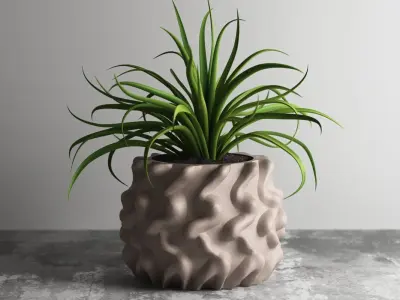 vase 3d print 842  3D print model