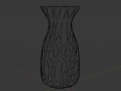 arcane jar Free 3D model