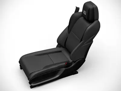 Seat v15 3D model