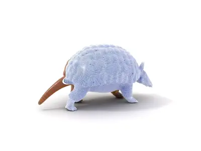 Armadillo Texture Armor model pack Texture