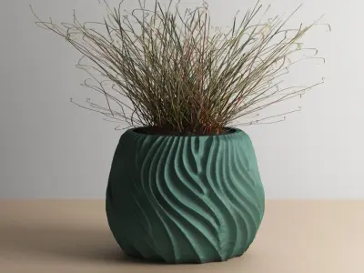 vase 3d print 518  3D print model