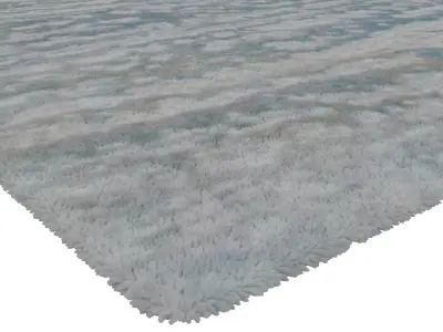 Rug Set 467 3D model