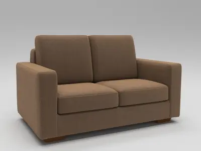 Arcade sofa 3D model